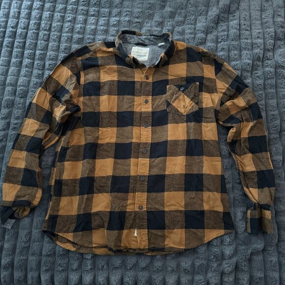 Original Weatherproof Vintage Flannel Shirt - Picture 1 of 3